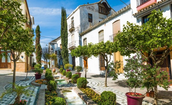 Revente · Villa · Estepona · Costa del Sol