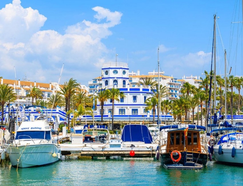 Revente · Villa · Estepona · Costa del Sol