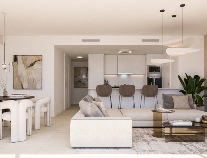 Revente · Appartement · Estepona · Costa del Sol