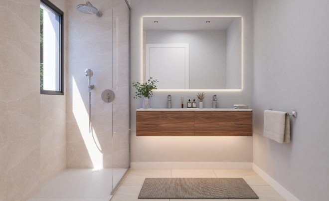 Revente · Appartement · Estepona · Costa del Sol