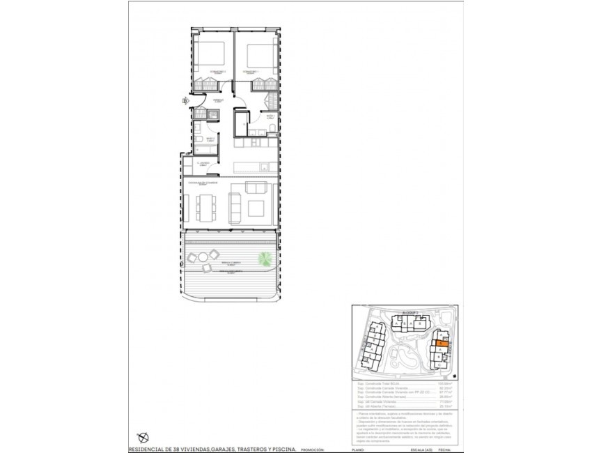 Revente · Appartement · Estepona · Costa del Sol