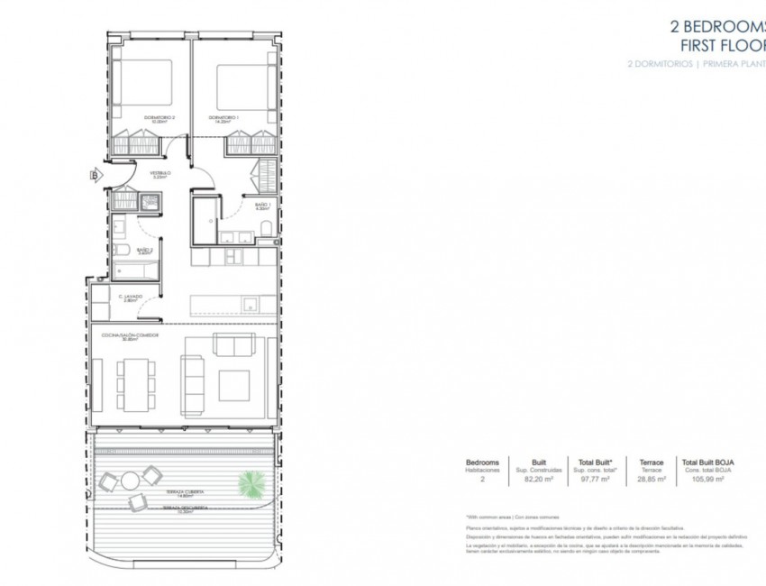 Revente · Appartement · Estepona · Costa del Sol