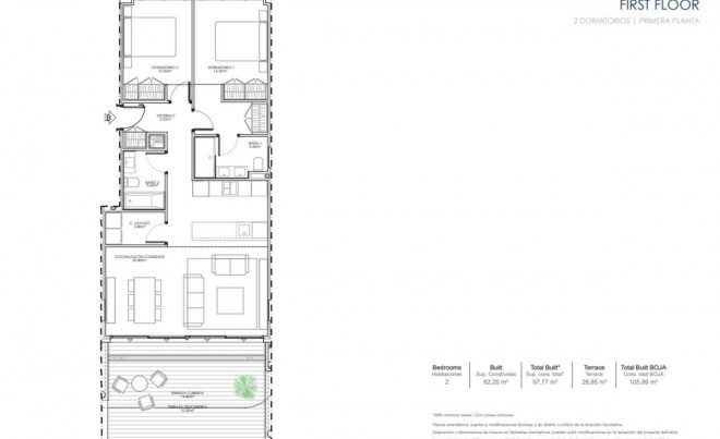Revente · Appartement · Estepona · Costa del Sol