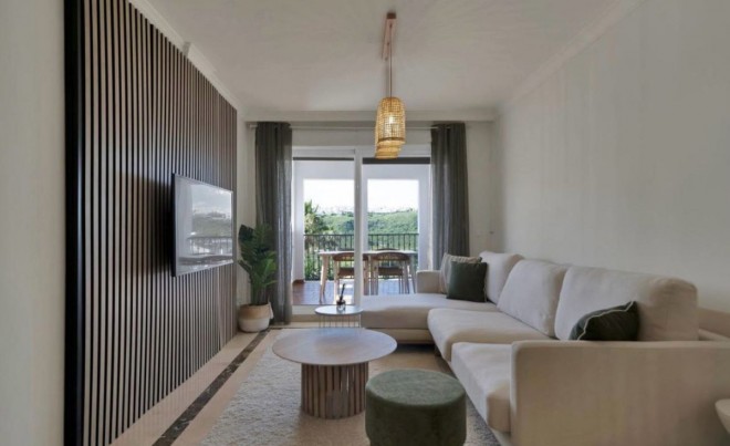 Revente · Appartement · La Duquesa · Costa del Sol