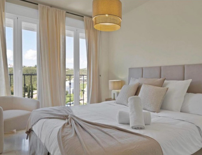 Revente · Appartement · La Duquesa · Costa del Sol