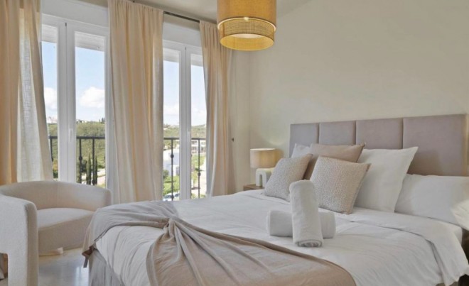 Revente · Appartement · La Duquesa · Costa del Sol