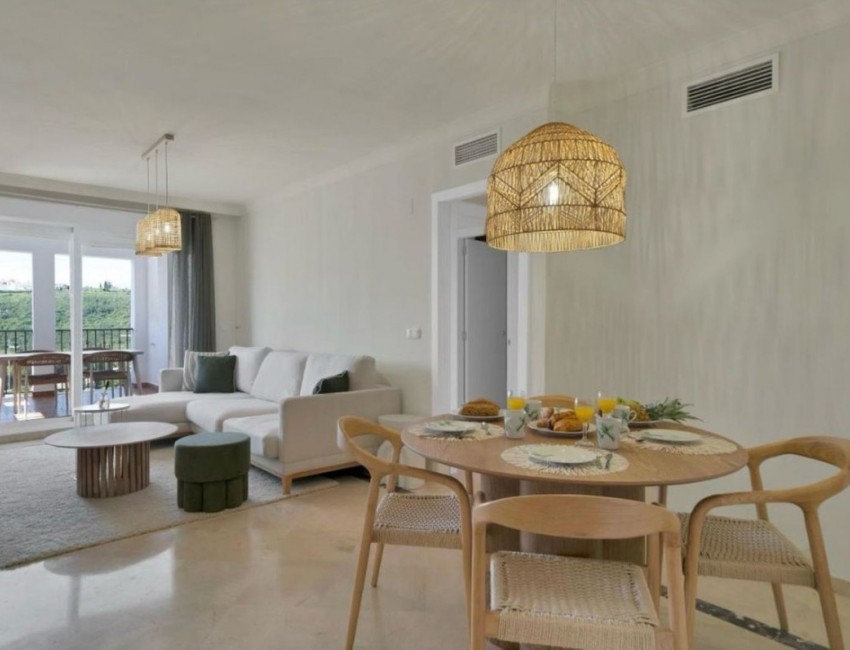 Revente · Appartement · La Duquesa · Costa del Sol