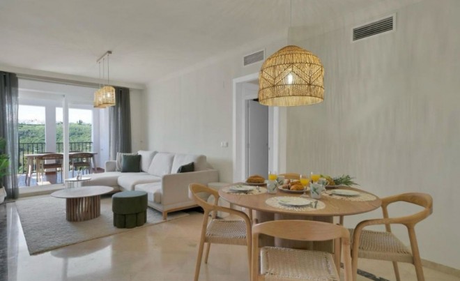 Revente · Appartement · La Duquesa · Costa del Sol