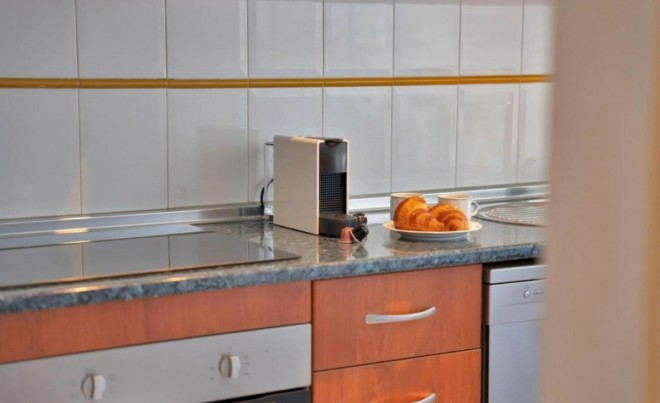 Revente · Appartement · La Duquesa · Costa del Sol