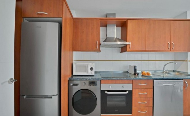 Revente · Appartement · La Duquesa · Costa del Sol