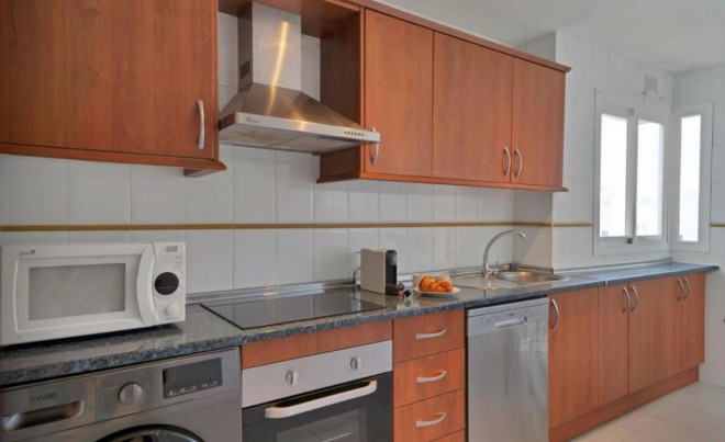 Revente · Appartement · La Duquesa · Costa del Sol