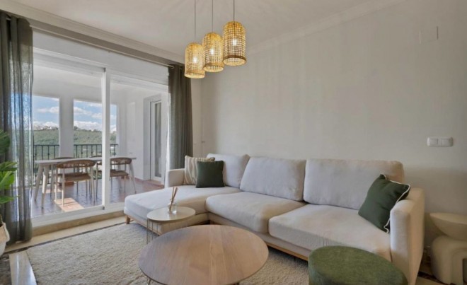 Revente · Appartement · La Duquesa · Costa del Sol