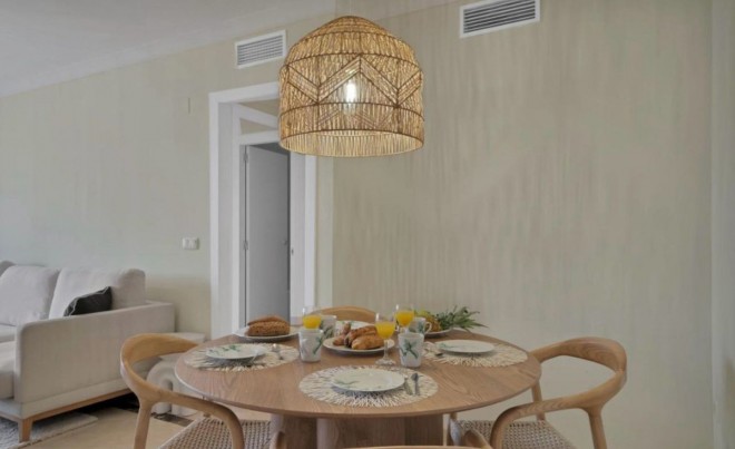 Revente · Appartement · La Duquesa · Costa del Sol