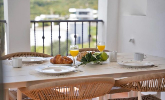 Revente · Appartement · La Duquesa · Costa del Sol