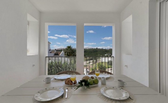 Revente · Appartement · La Duquesa · Costa del Sol