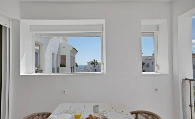 Revente · Appartement · La Duquesa · Costa del Sol