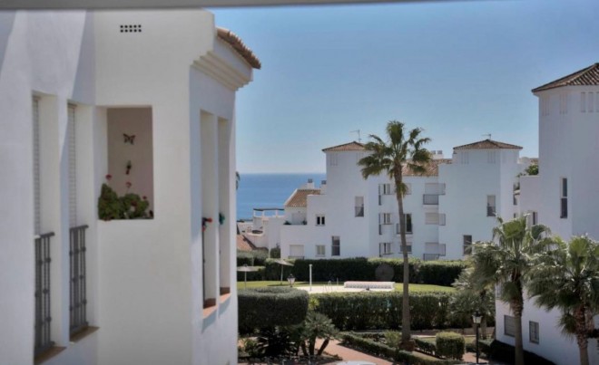 Revente · Appartement · La Duquesa · Costa del Sol