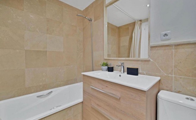 Revente · Appartement · La Duquesa · Costa del Sol