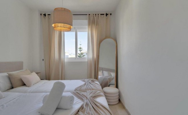 Revente · Appartement · La Duquesa · Costa del Sol
