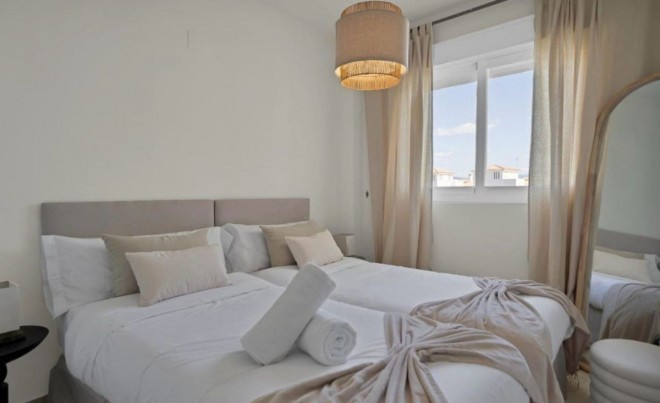 Revente · Appartement · La Duquesa · Costa del Sol