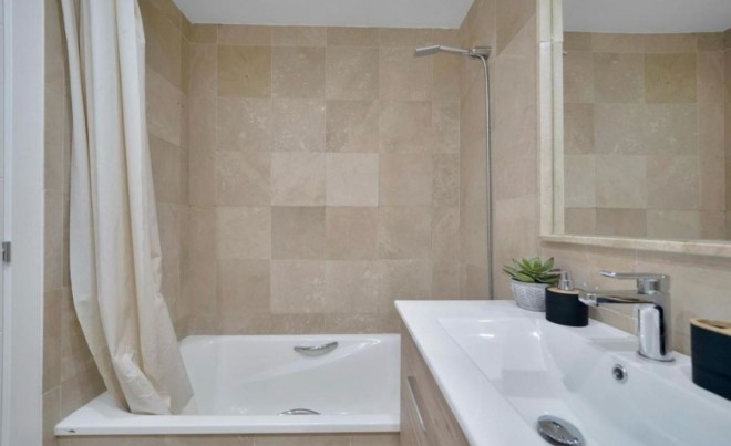 Revente · Appartement · La Duquesa · Costa del Sol