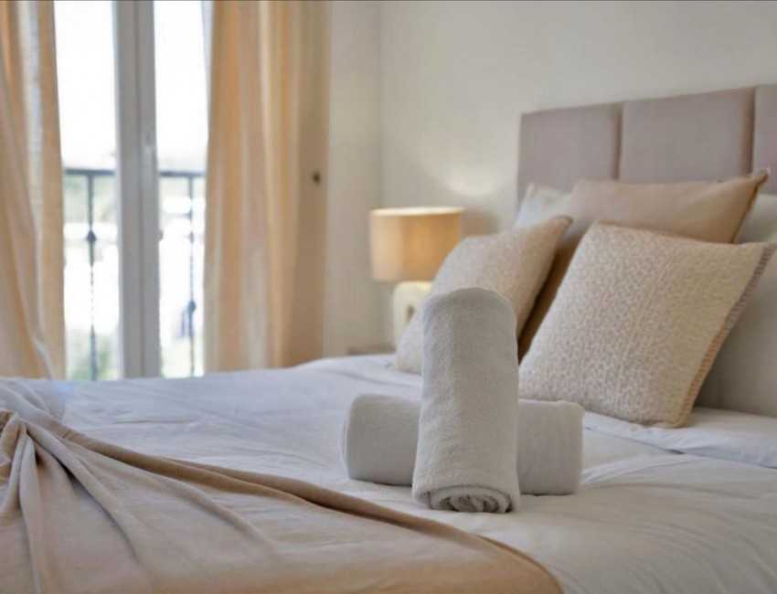 Revente · Appartement · La Duquesa · Costa del Sol