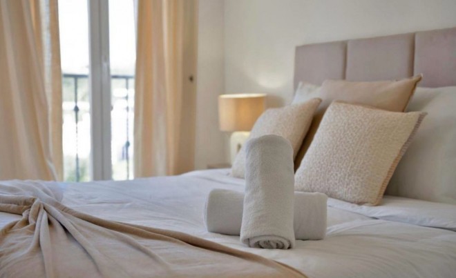 Revente · Appartement · La Duquesa · Costa del Sol