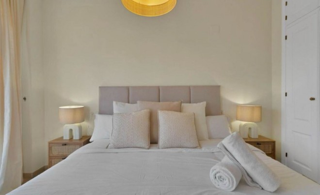 Revente · Appartement · La Duquesa · Costa del Sol