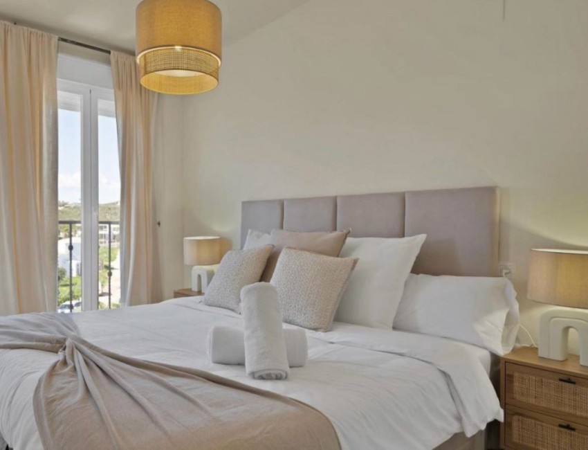 Revente · Appartement · La Duquesa · Costa del Sol