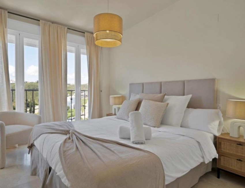 Revente · Appartement · La Duquesa · Costa del Sol