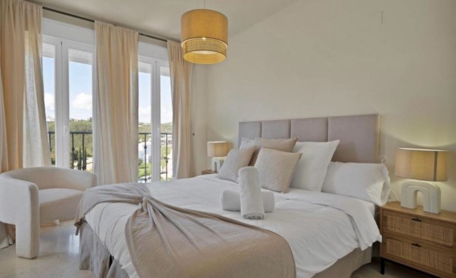 Revente · Appartement · La Duquesa · Costa del Sol