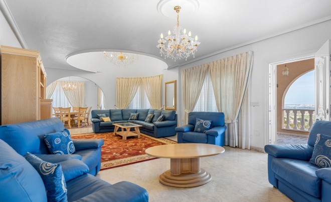 Sale · Villa · Ciudad Quesada