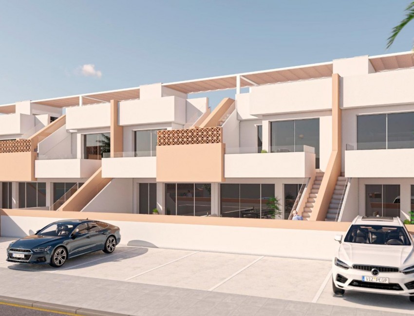 Nouvelle construction · Bungalow / Maison de Ville · Pilar de la Horadada