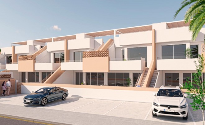 Nouvelle construction · Bungalow / Maison de Ville · Pilar de la Horadada