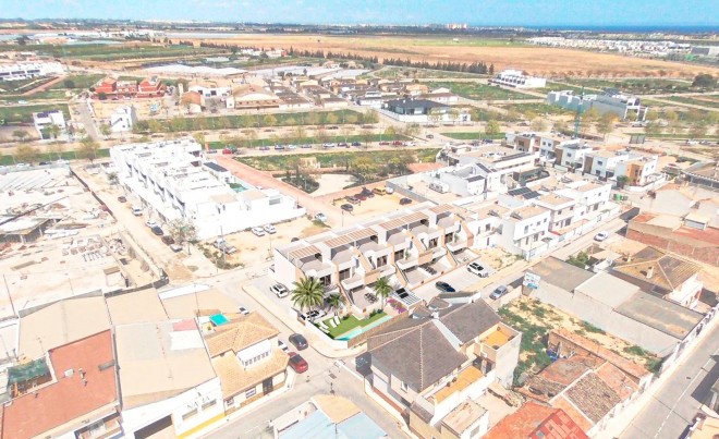 Nouvelle construction · Bungalow / Maison de Ville · Pilar de la Horadada