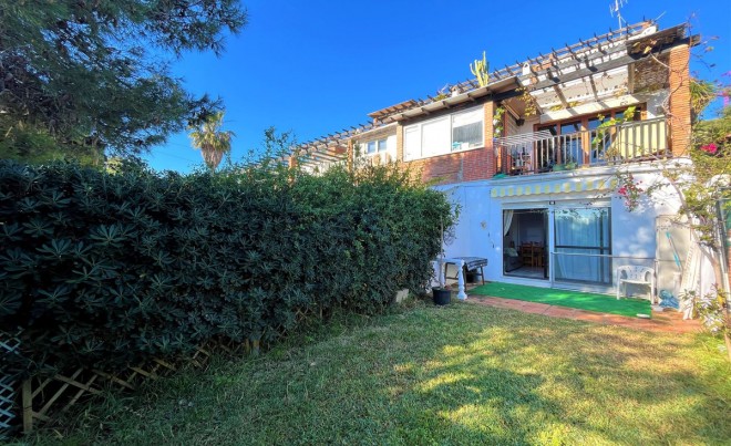 Revente · Appartement · Estepona · Costa del Sol