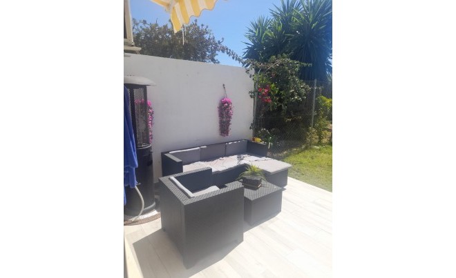 Revente · Appartement · Estepona · Costa del Sol