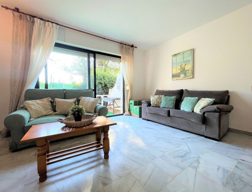 Revente · Appartement · Estepona · Costa del Sol