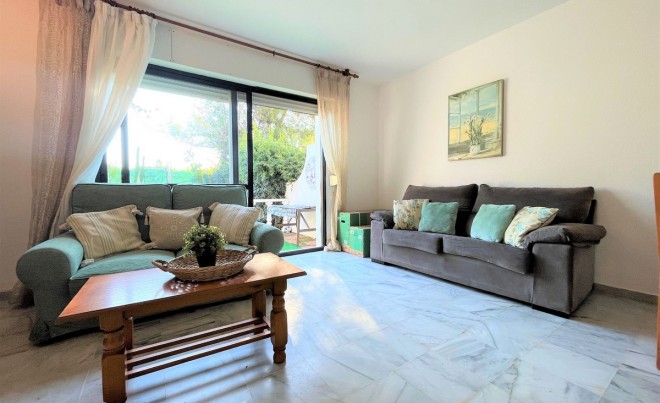 Revente · Appartement · Estepona · Costa del Sol