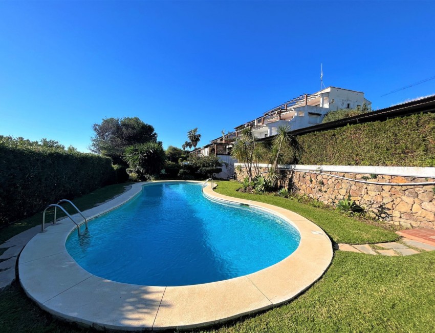 Revente · Appartement · Estepona · Costa del Sol
