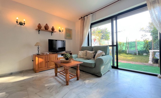 Revente · Appartement · Estepona · Costa del Sol