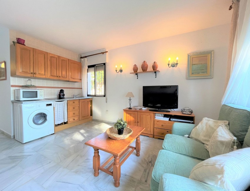 Revente · Appartement · Estepona · Costa del Sol