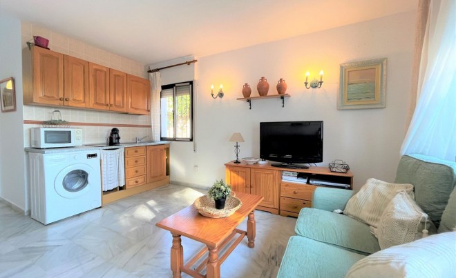 Revente · Appartement · Estepona · Costa del Sol
