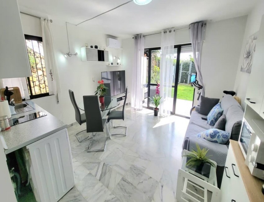 Revente · Appartement · Estepona · Costa del Sol