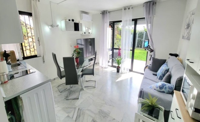 Revente · Appartement · Estepona · Costa del Sol