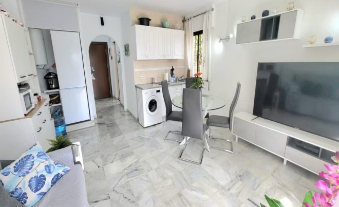 Revente · Appartement · Estepona · Costa del Sol