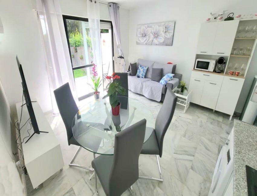 Revente · Appartement · Estepona · Costa del Sol