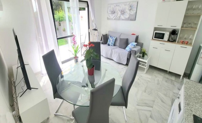 Revente · Appartement · Estepona · Costa del Sol