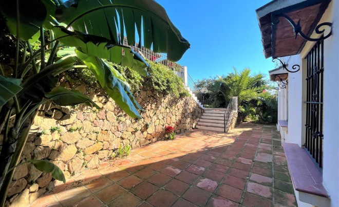 Revente · Appartement · Estepona · Costa del Sol