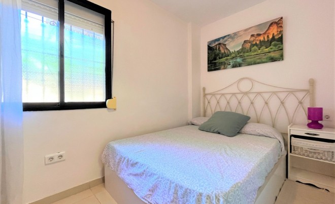 Revente · Appartement · Estepona · Costa del Sol